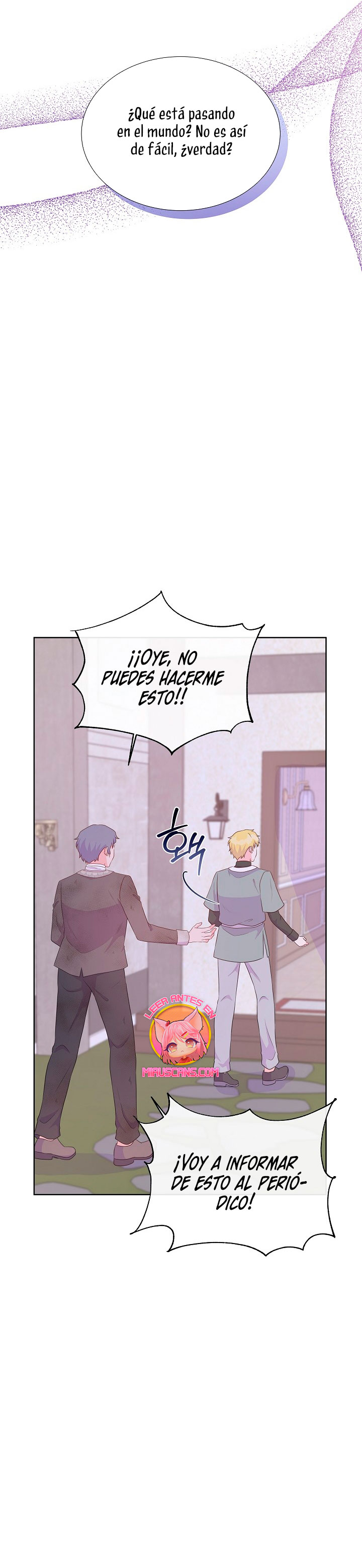 No confíes en la protagonista Capítulo 80 - Página 22
