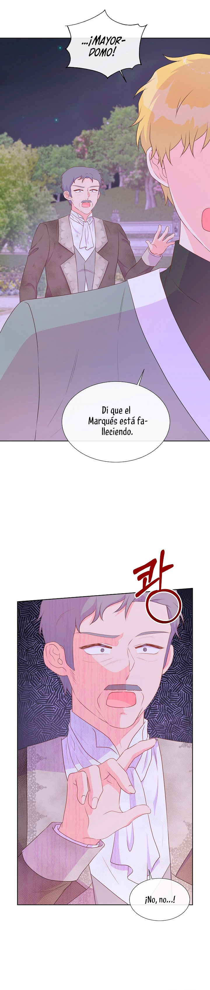 No confíes en la protagonista Capítulo 80 - Página 23