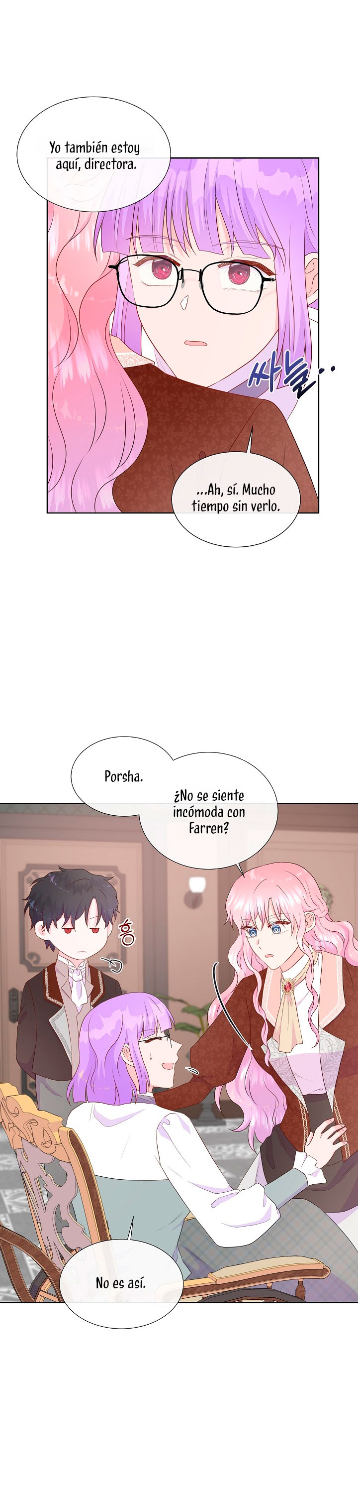 No confíes en la protagonista Capítulo 80 - Página 32