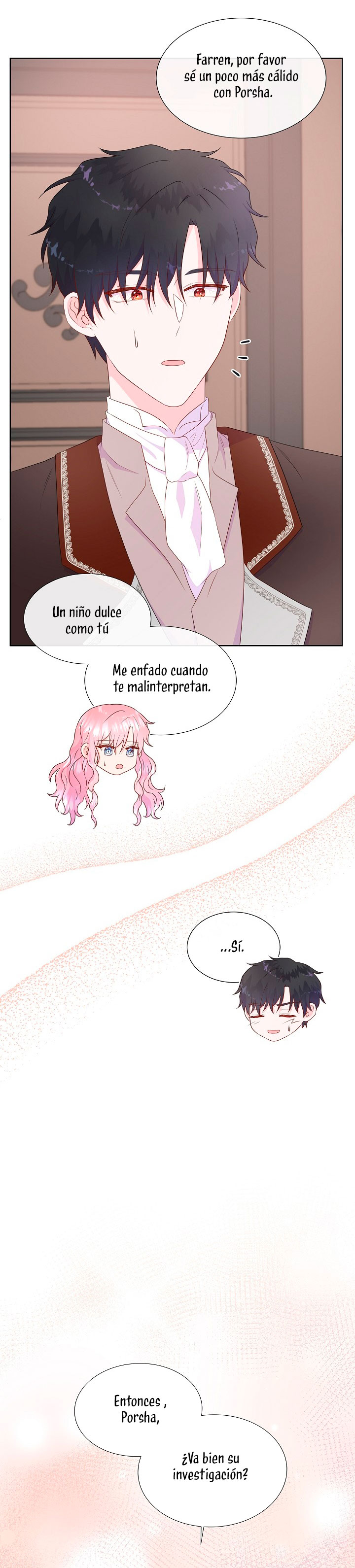 No confíes en la protagonista Capítulo 80 - Página 33