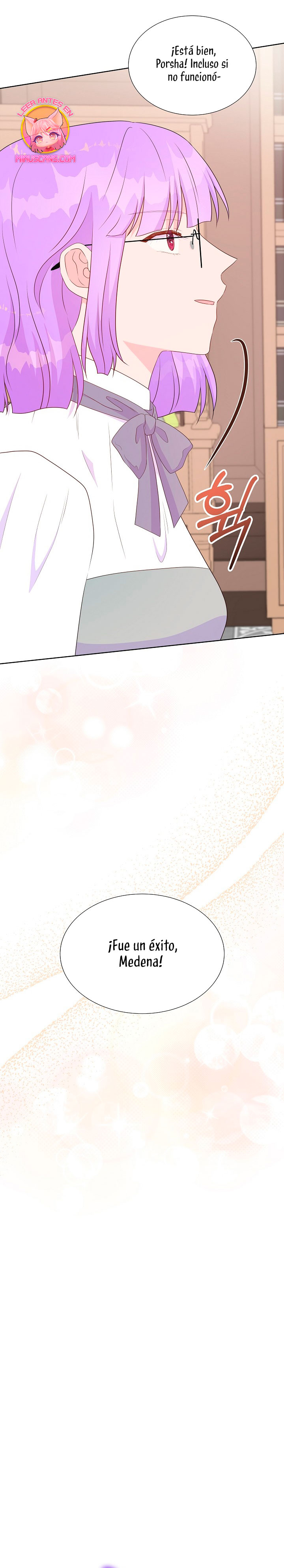 No confíes en la protagonista Capítulo 80 - Página 35