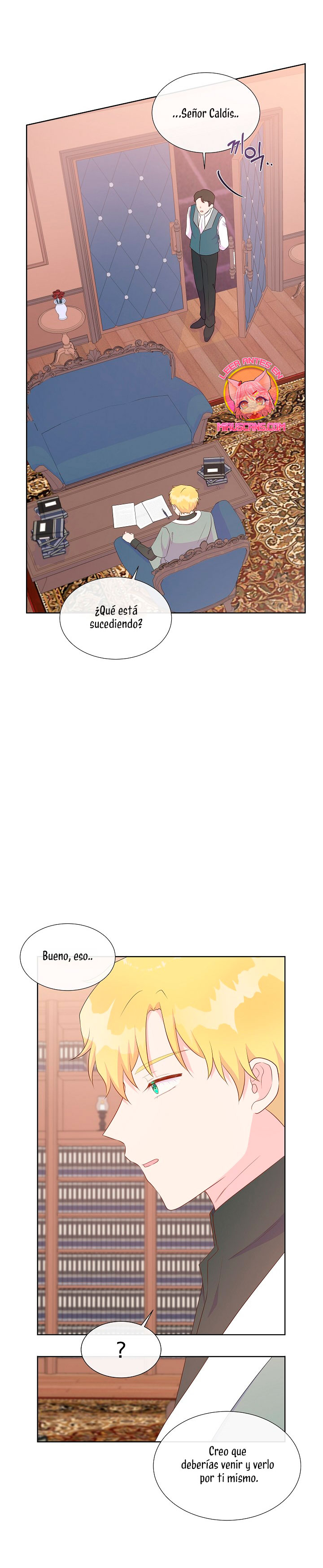 No confíes en la protagonista Capítulo 80 - Página 4