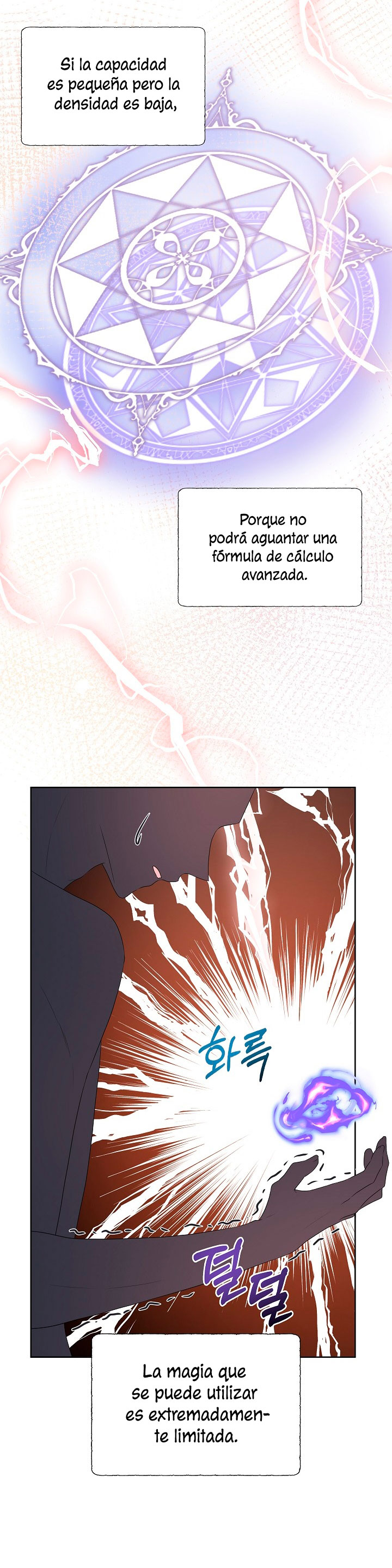 No confíes en la protagonista Capítulo 81 - Página 11