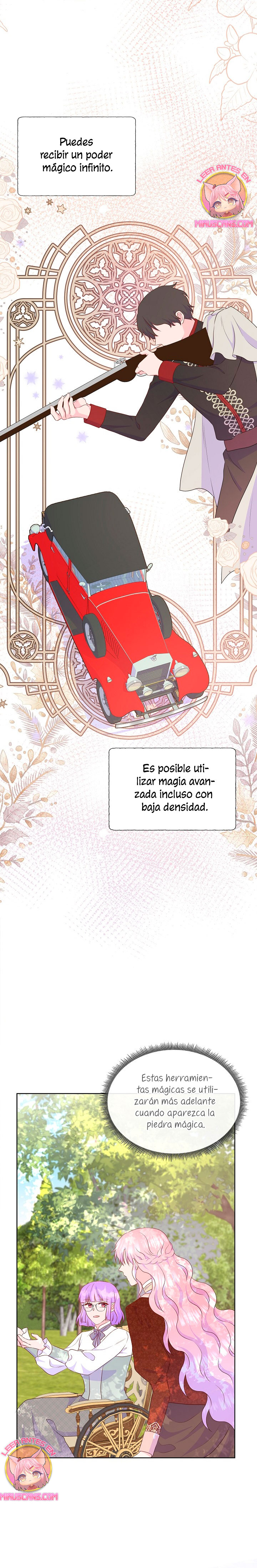 No confíes en la protagonista Capítulo 81 - Página 13