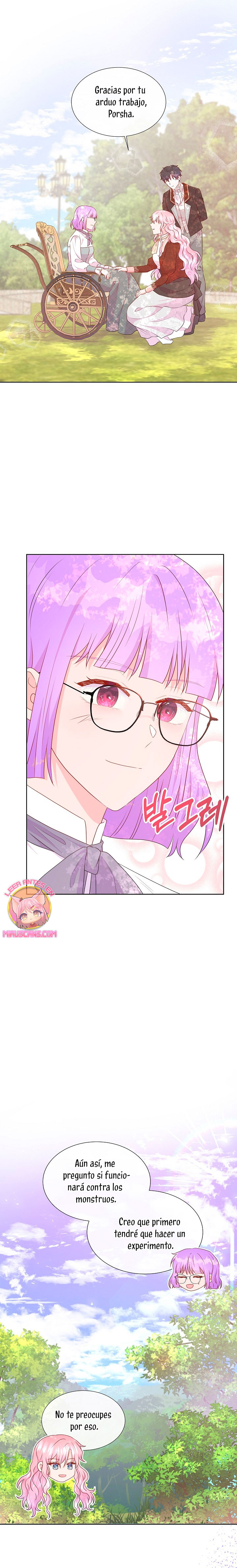 No confíes en la protagonista Capítulo 81 - Página 15