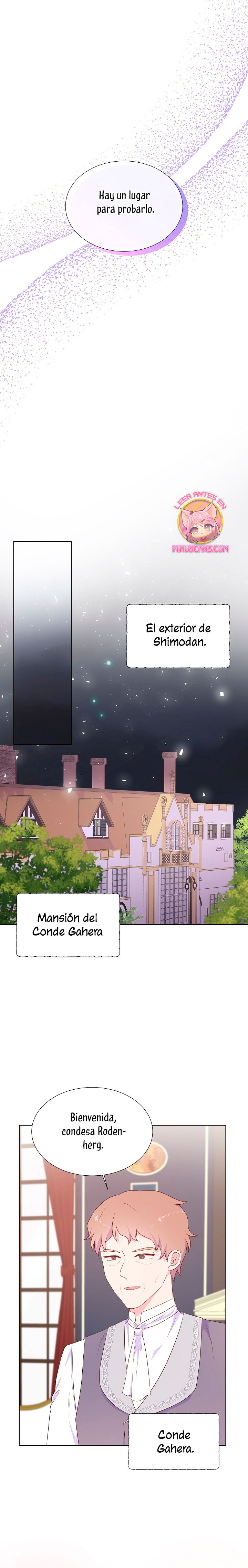 No confíes en la protagonista Capítulo 81 - Página 16