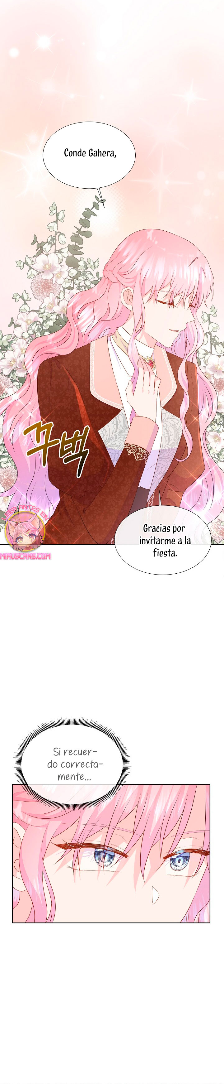 No confíes en la protagonista Capítulo 81 - Página 17