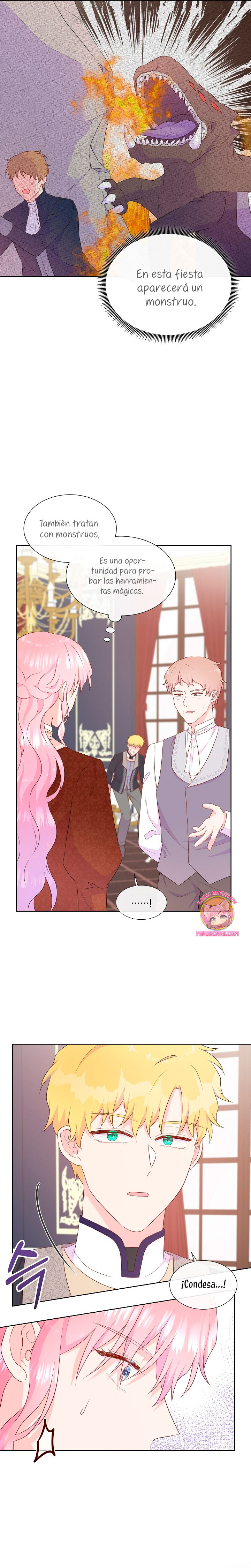 No confíes en la protagonista Capítulo 81 - Página 18