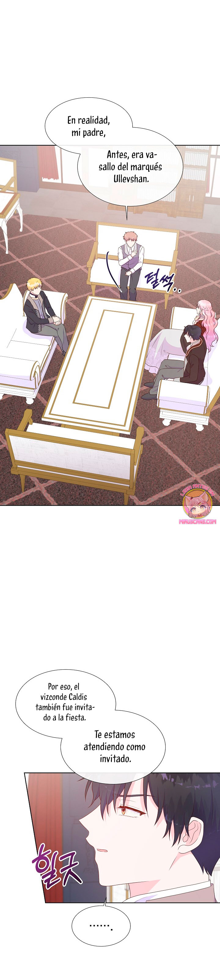 No confíes en la protagonista Capítulo 81 - Página 20