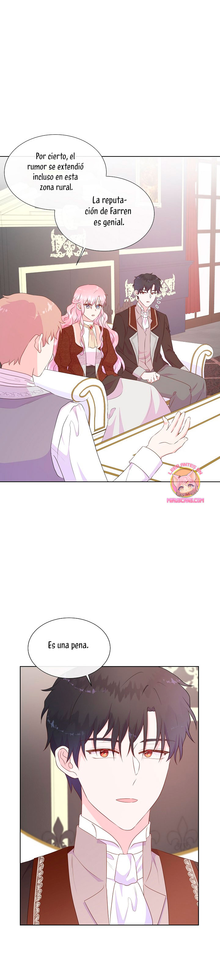 No confíes en la protagonista Capítulo 81 - Página 22