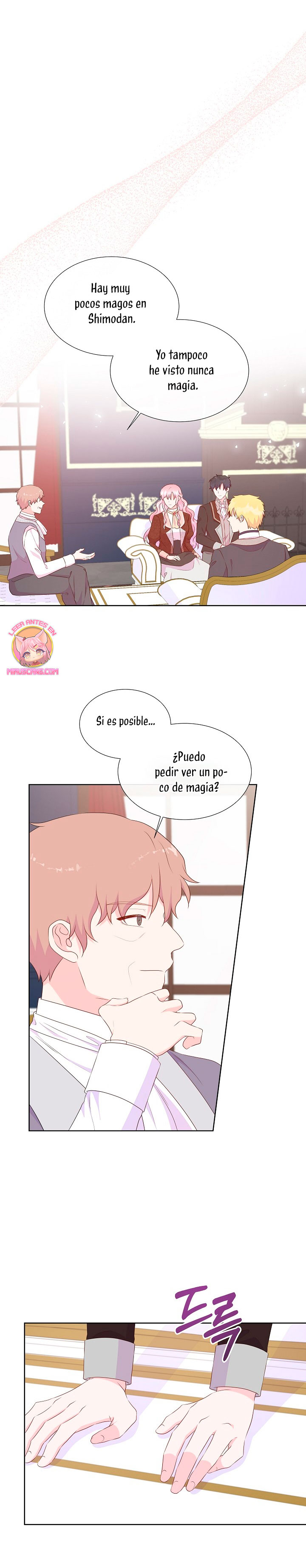 No confíes en la protagonista Capítulo 81 - Página 23