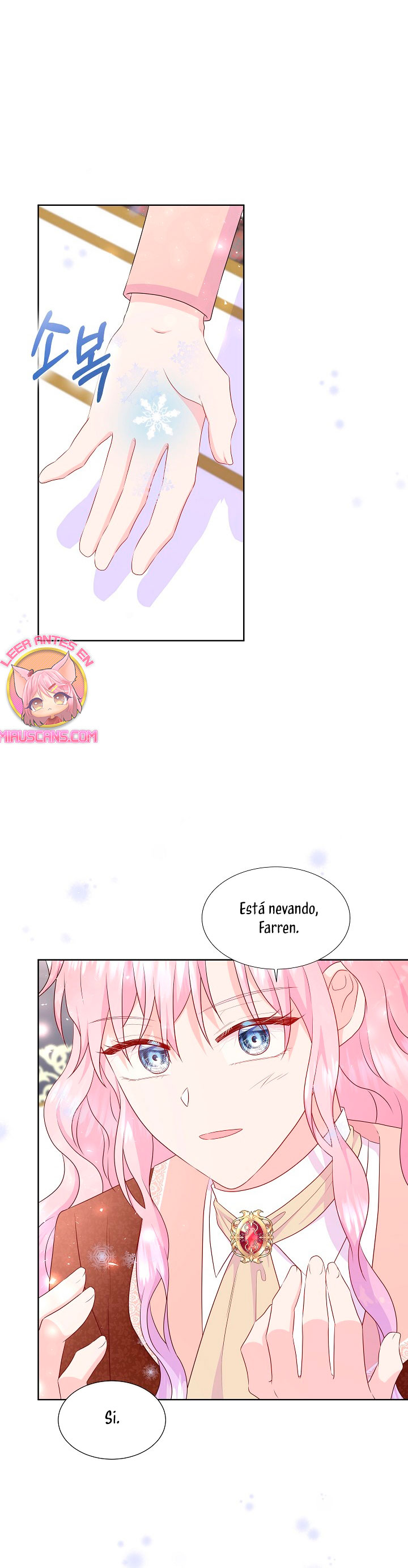 No confíes en la protagonista Capítulo 81 - Página 28