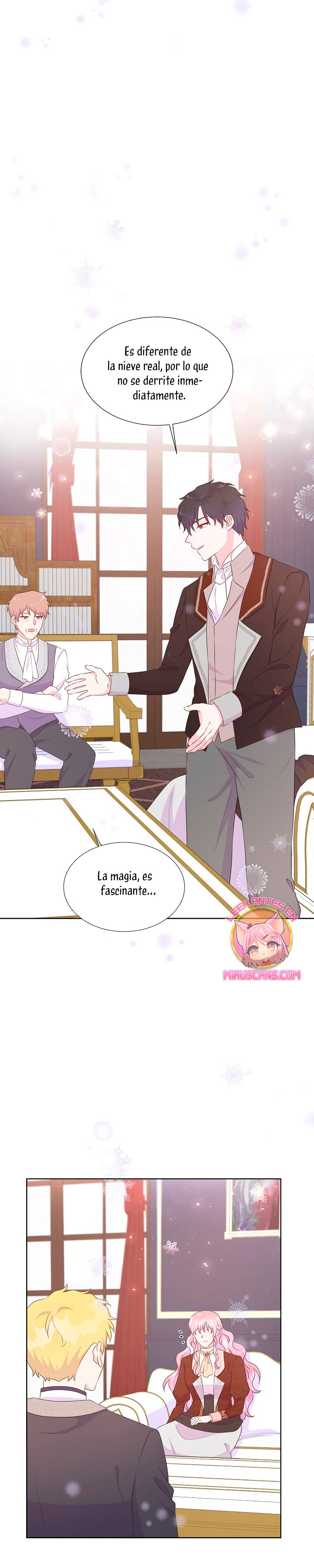 No confíes en la protagonista Capítulo 81 - Página 29