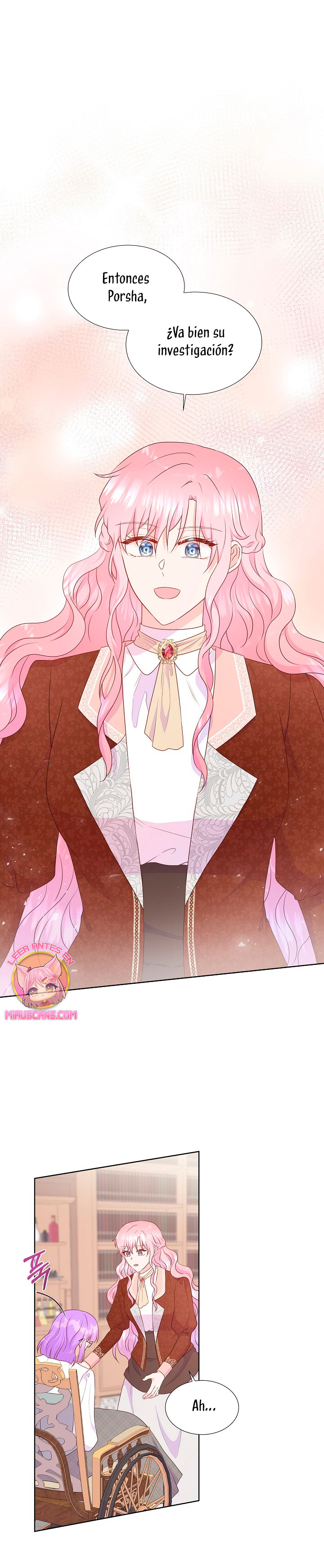 No confíes en la protagonista Capítulo 81 - Página 3