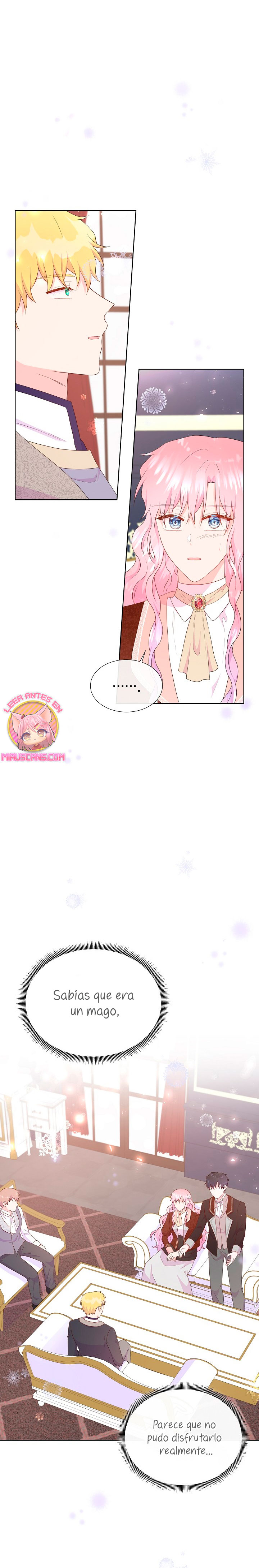 No confíes en la protagonista Capítulo 81 - Página 30