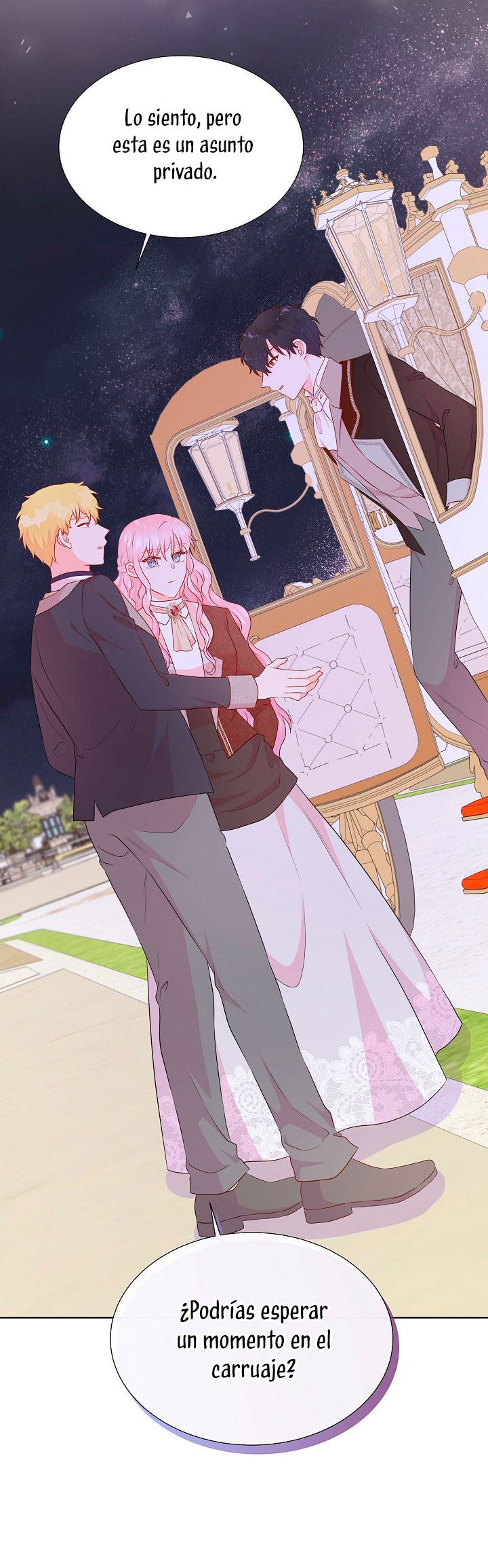 No confíes en la protagonista Capítulo 81 - Página 34