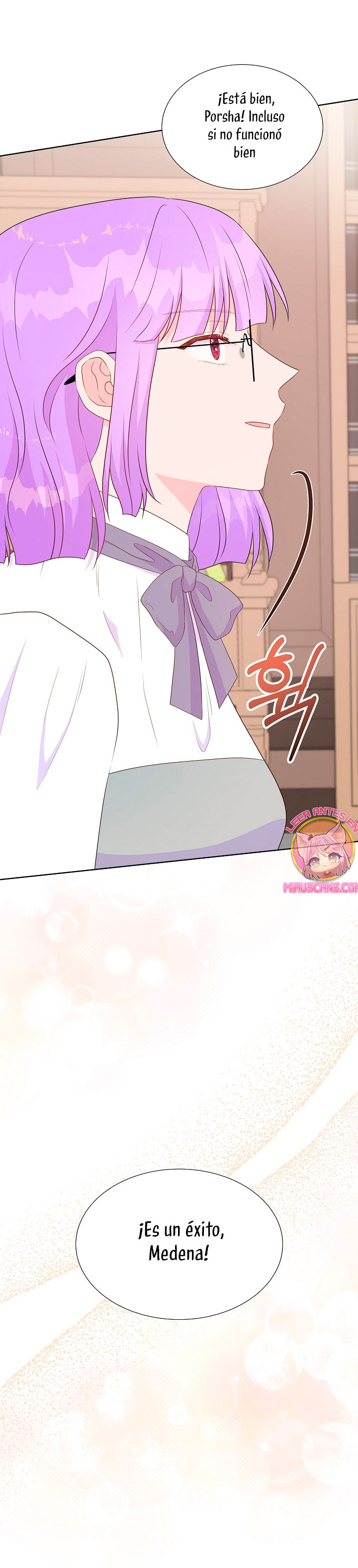 No confíes en la protagonista Capítulo 81 - Página 4