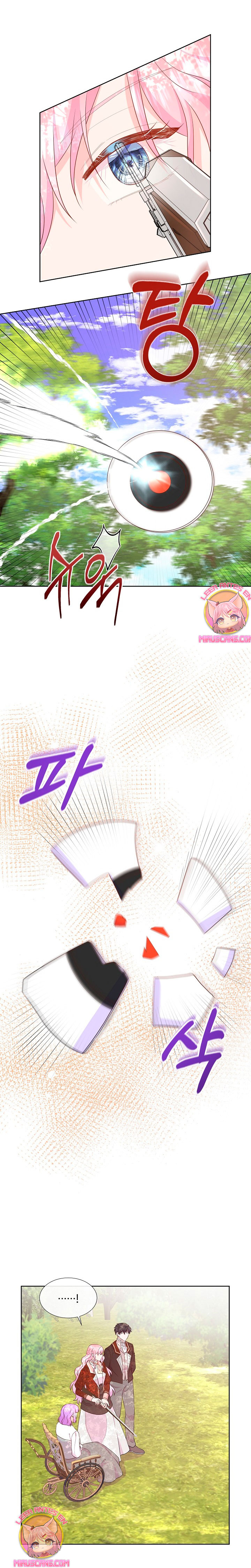 No confíes en la protagonista Capítulo 81 - Página 6