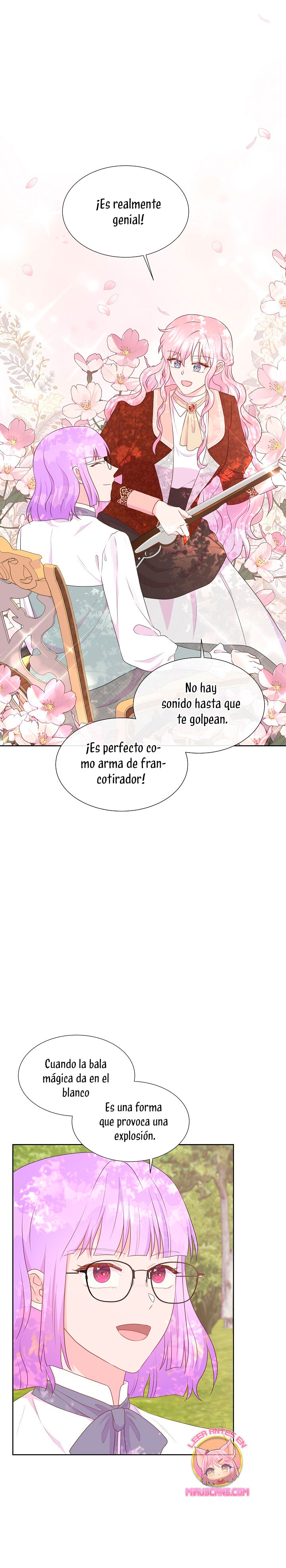 No confíes en la protagonista Capítulo 81 - Página 7