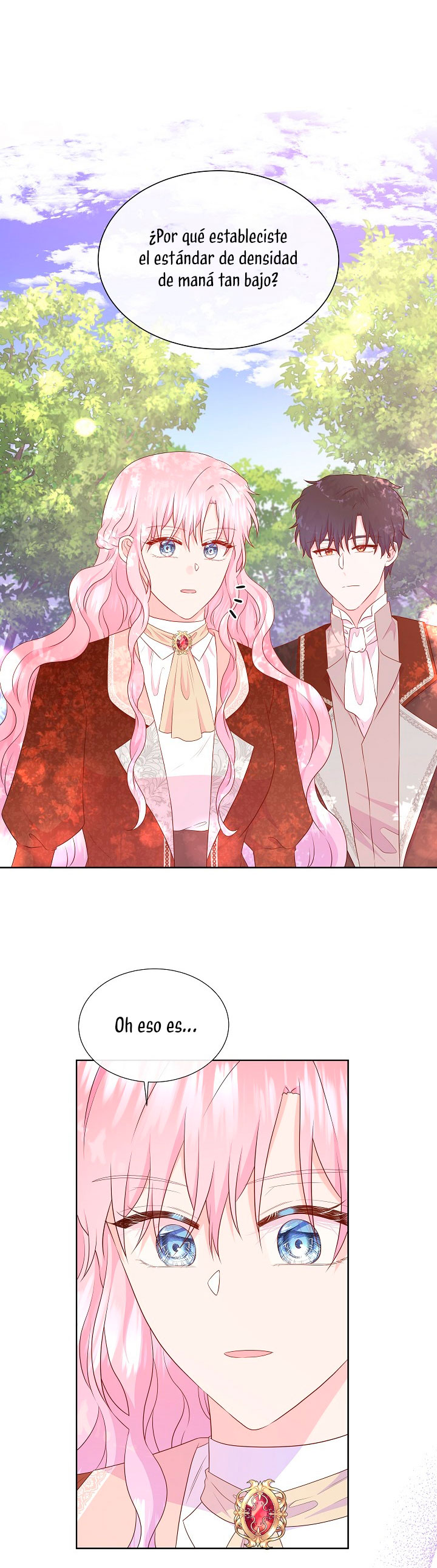 No confíes en la protagonista Capítulo 81 - Página 9