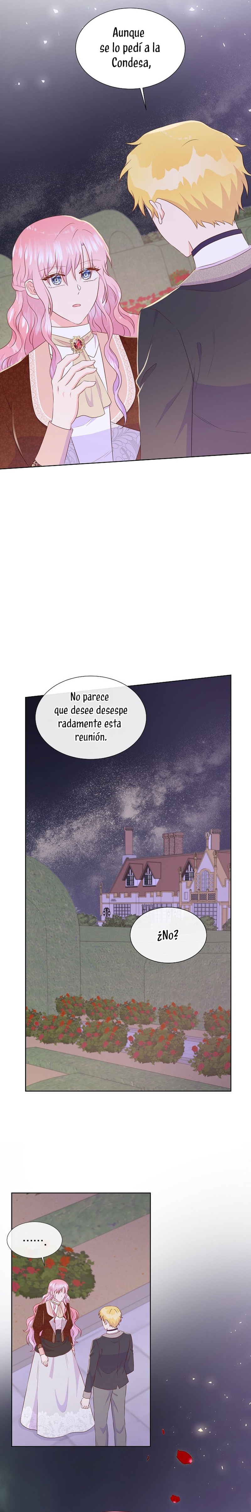 No confíes en la protagonista Capítulo 82 - Página 13