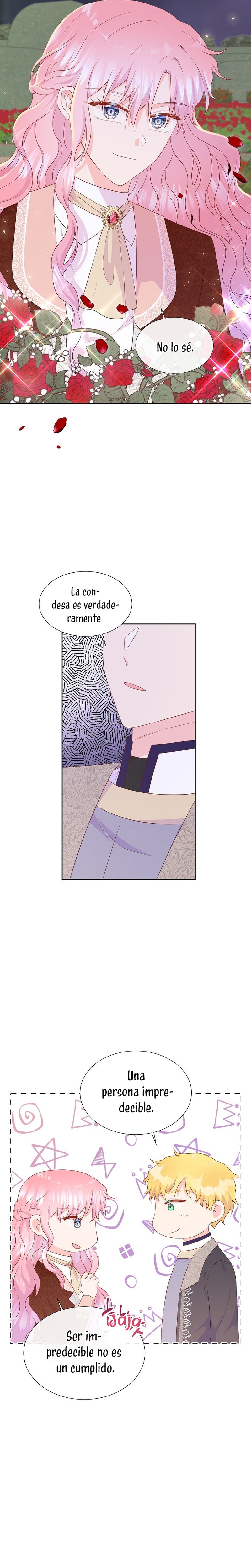 No confíes en la protagonista Capítulo 82 - Página 14