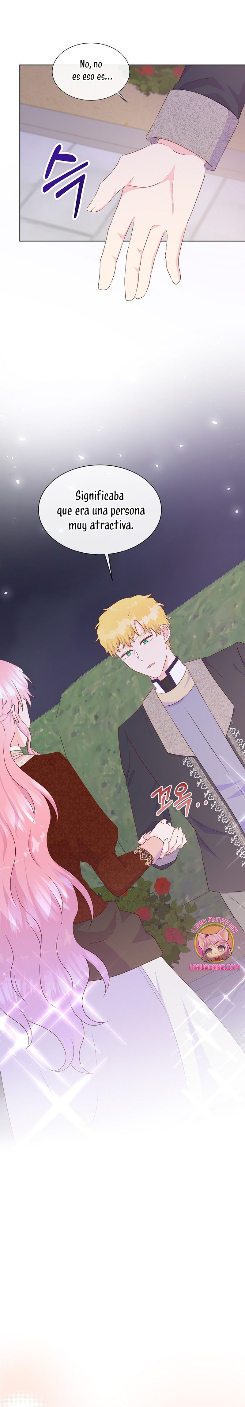 No confíes en la protagonista Capítulo 82 - Página 15