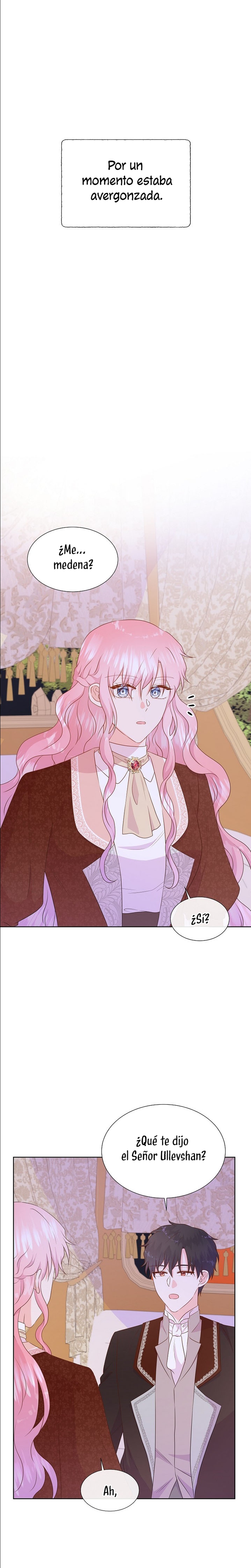 No confíes en la protagonista Capítulo 82 - Página 18