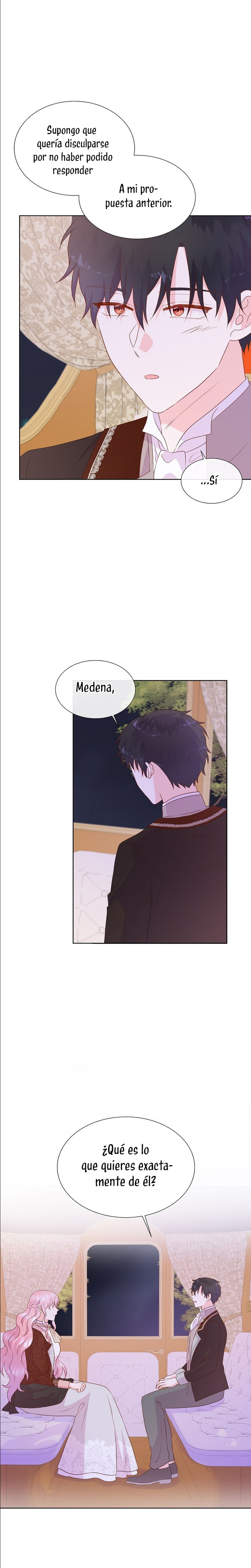 No confíes en la protagonista Capítulo 82 - Página 19