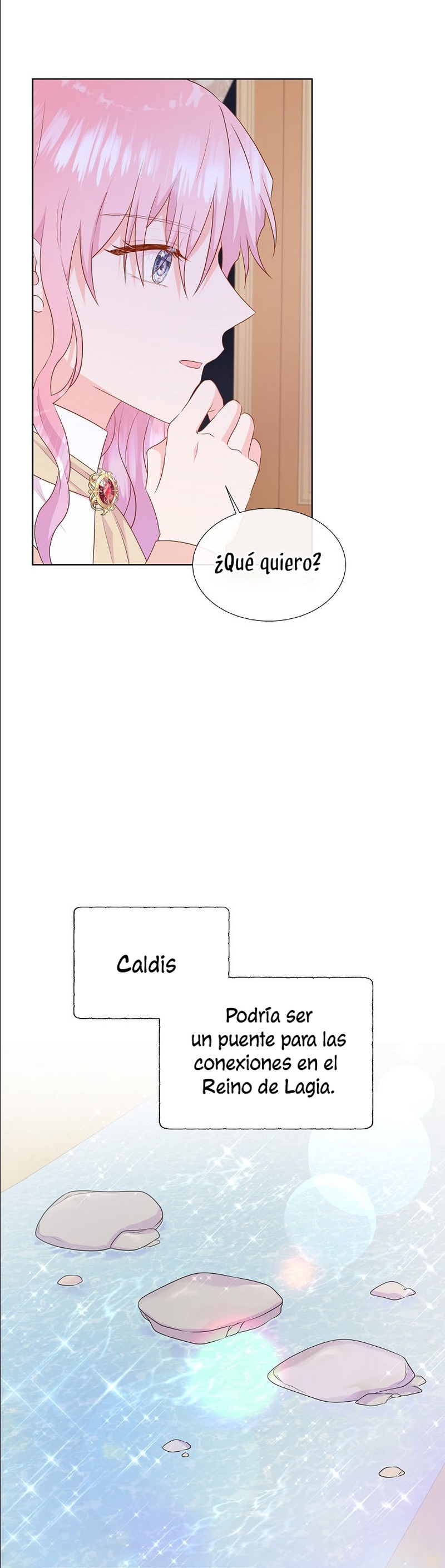 No confíes en la protagonista Capítulo 82 - Página 20