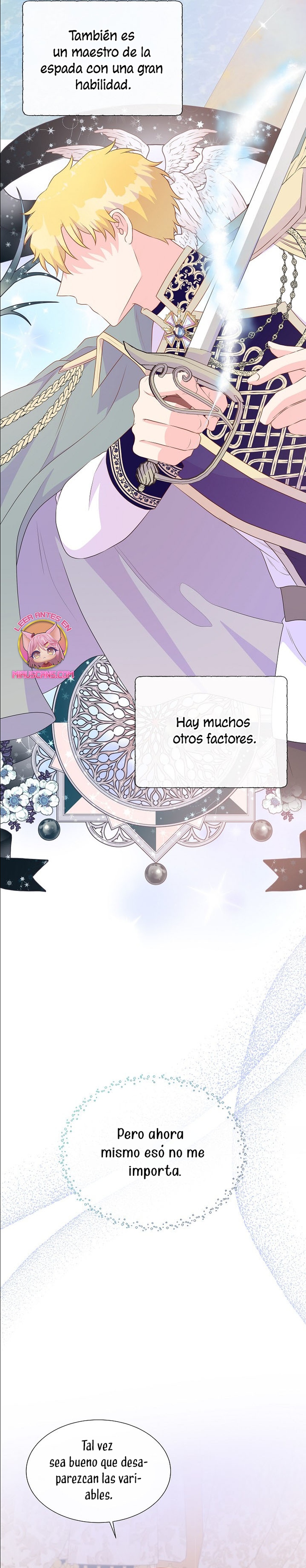 No confíes en la protagonista Capítulo 82 - Página 21