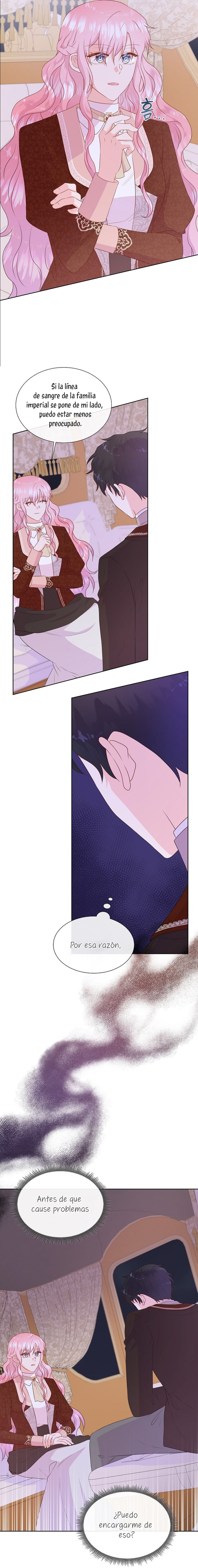 No confíes en la protagonista Capítulo 82 - Página 22