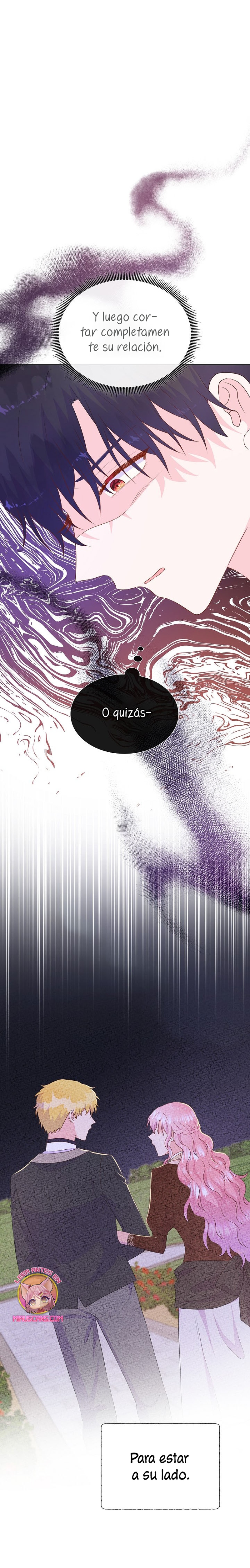 No confíes en la protagonista Capítulo 82 - Página 23