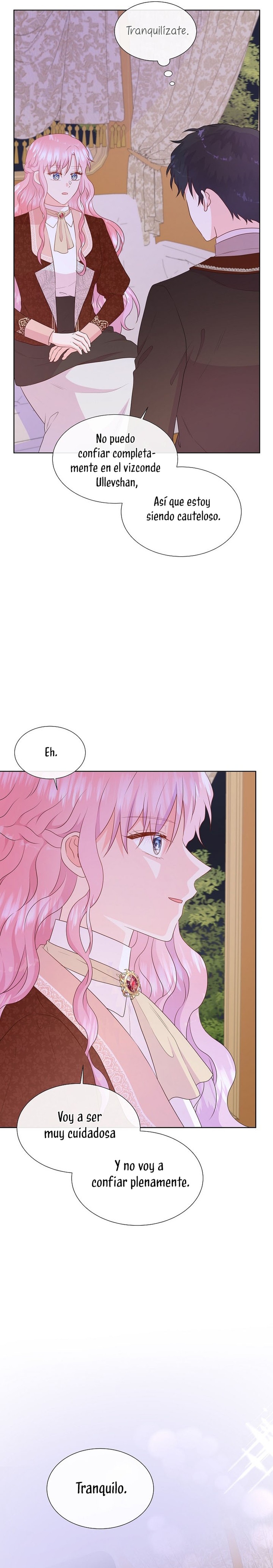 No confíes en la protagonista Capítulo 82 - Página 25