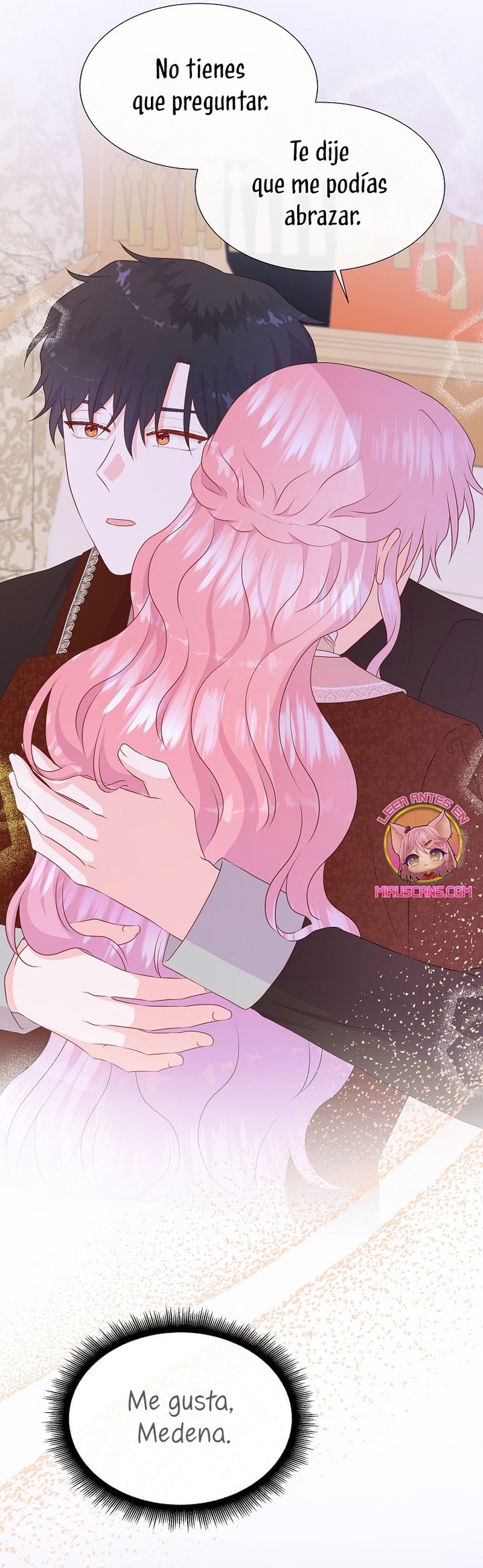 No confíes en la protagonista Capítulo 82 - Página 28