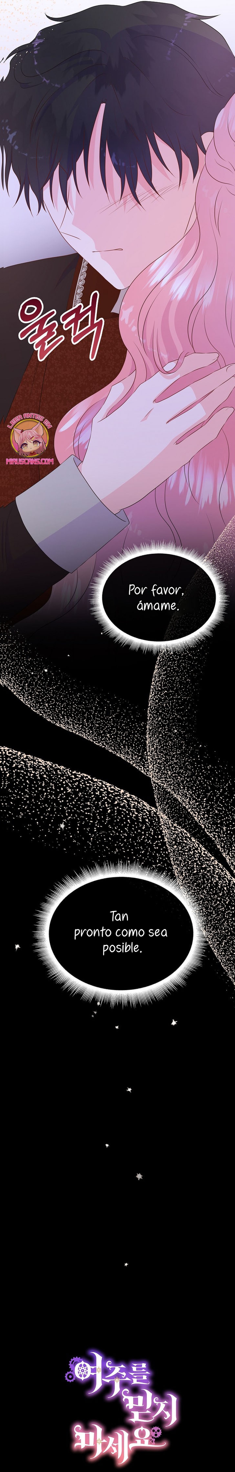 No confíes en la protagonista Capítulo 82 - Página 29