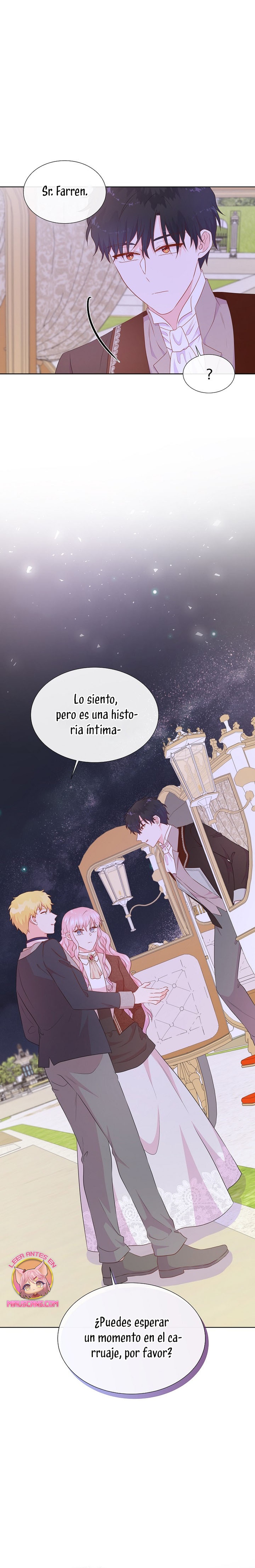 No confíes en la protagonista Capítulo 82 - Página 3