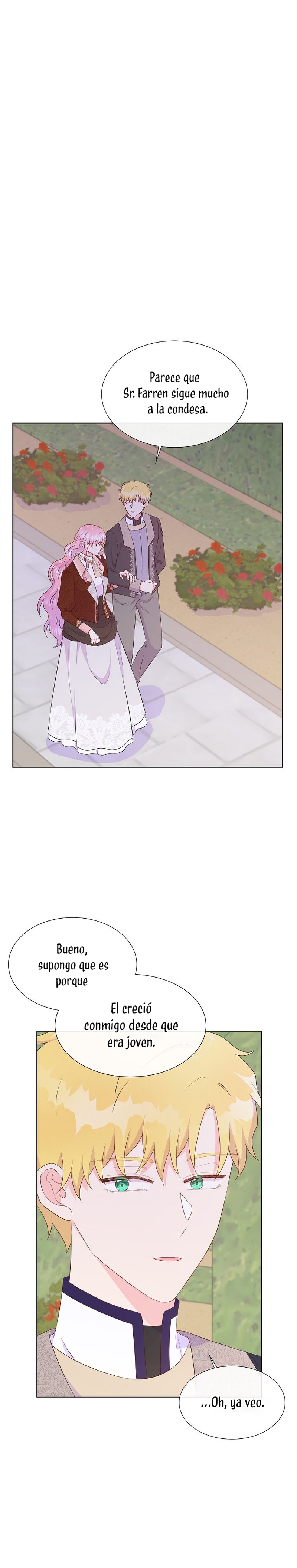 No confíes en la protagonista Capítulo 82 - Página 7