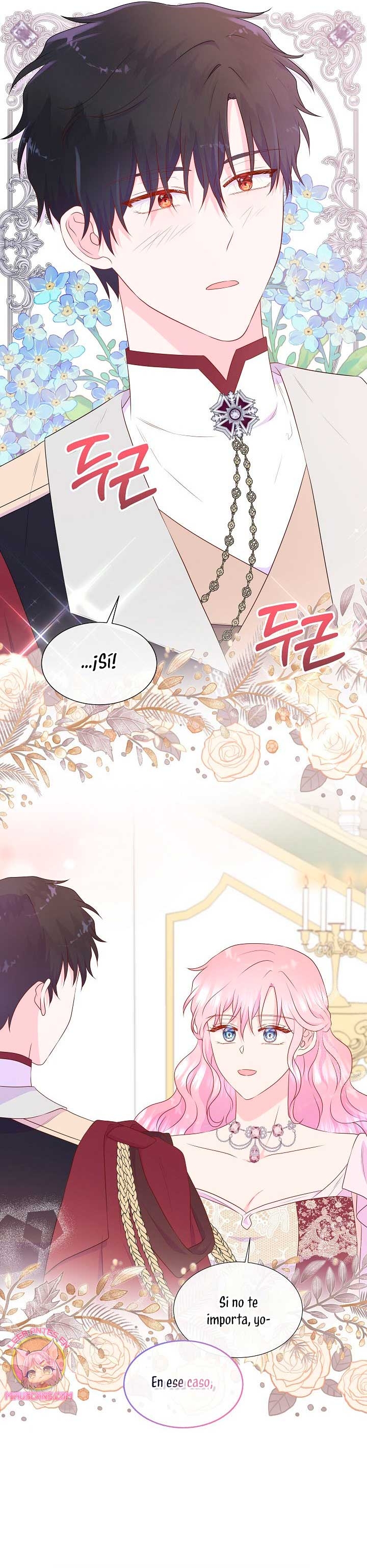 No confíes en la protagonista Capítulo 83 - Página 13