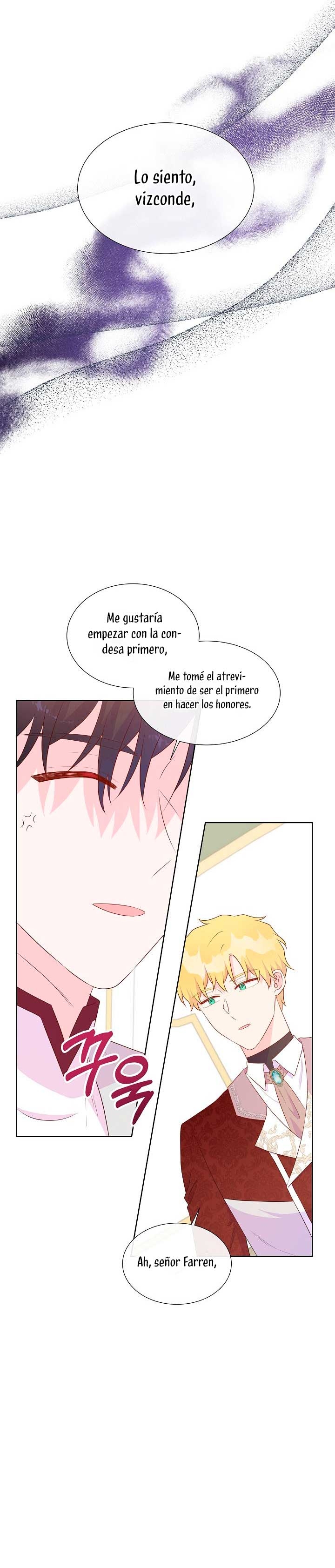 No confíes en la protagonista Capítulo 83 - Página 16