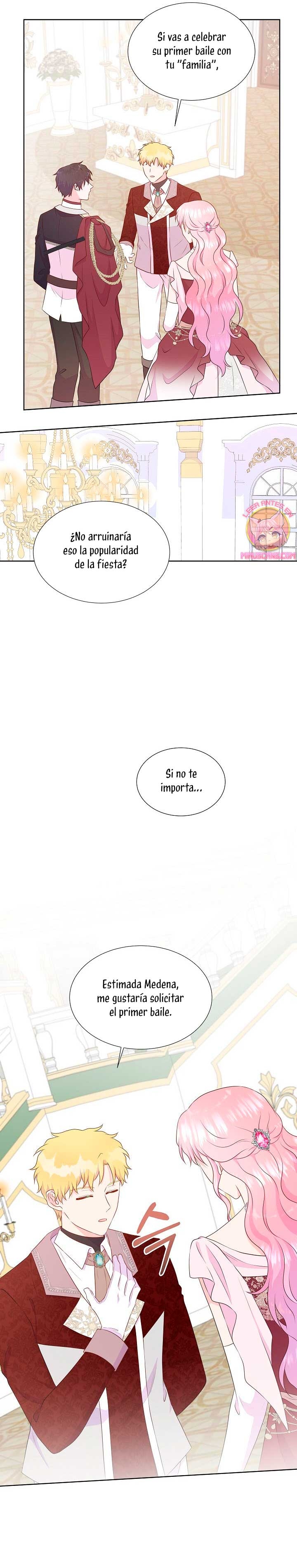 No confíes en la protagonista Capítulo 83 - Página 17