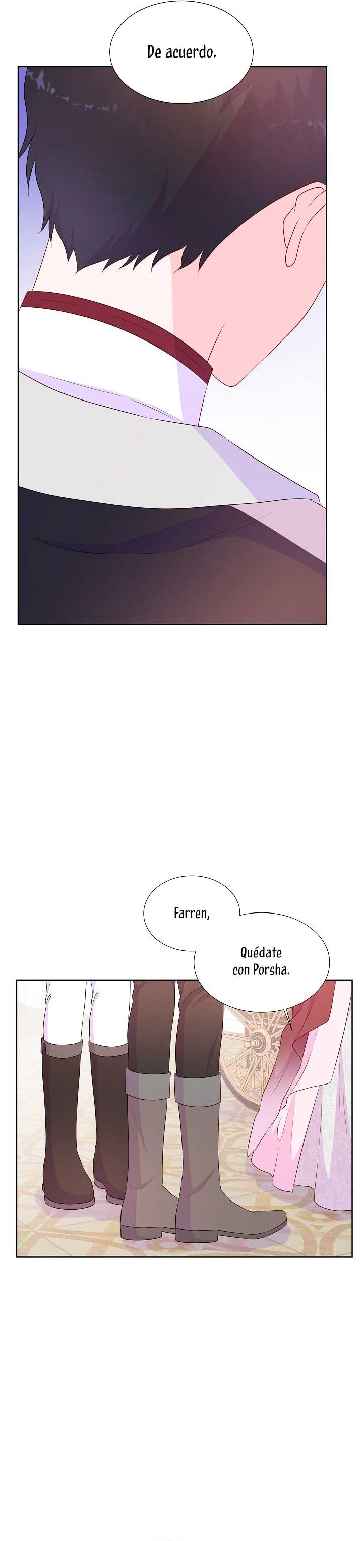 No confíes en la protagonista Capítulo 83 - Página 19