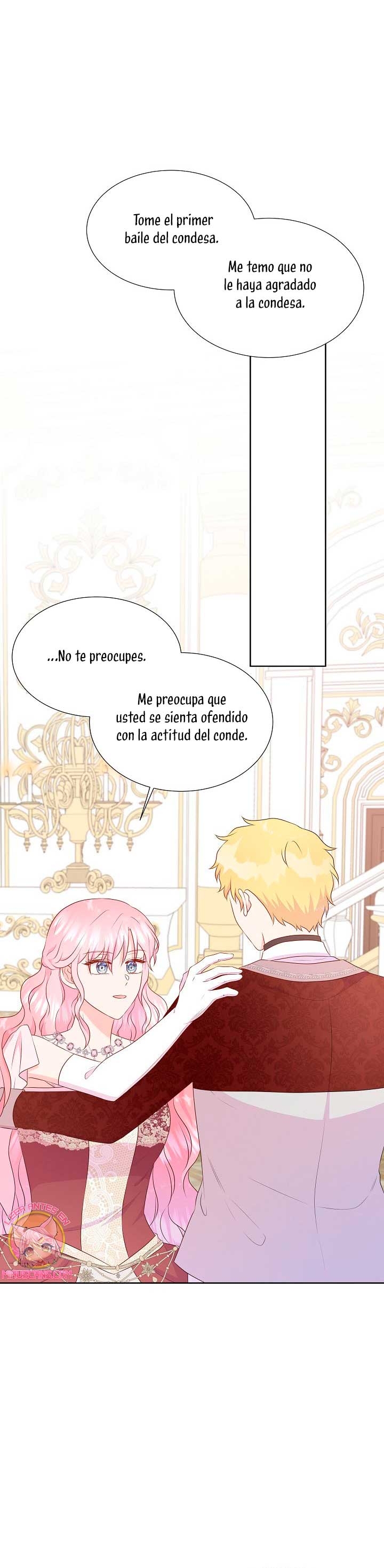 No confíes en la protagonista Capítulo 83 - Página 21