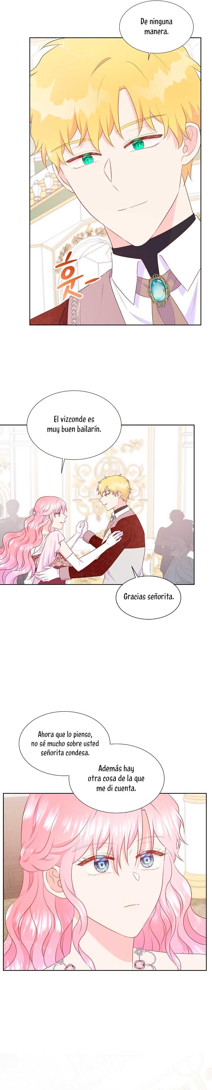 No confíes en la protagonista Capítulo 83 - Página 22