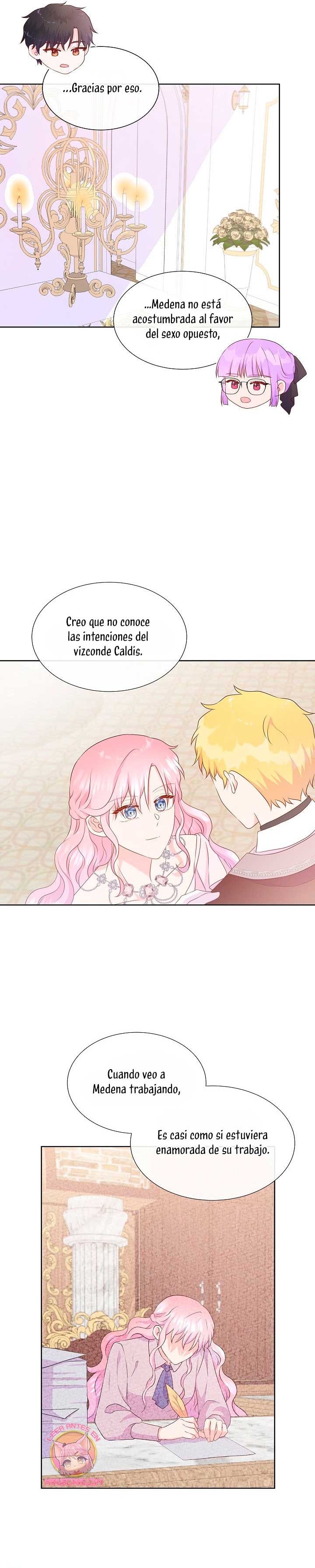 No confíes en la protagonista Capítulo 83 - Página 28