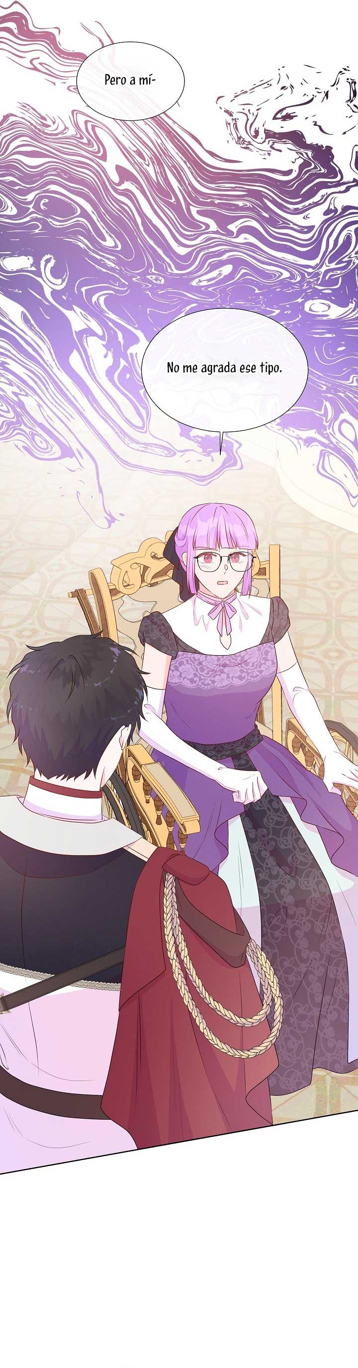 No confíes en la protagonista Capítulo 83 - Página 29