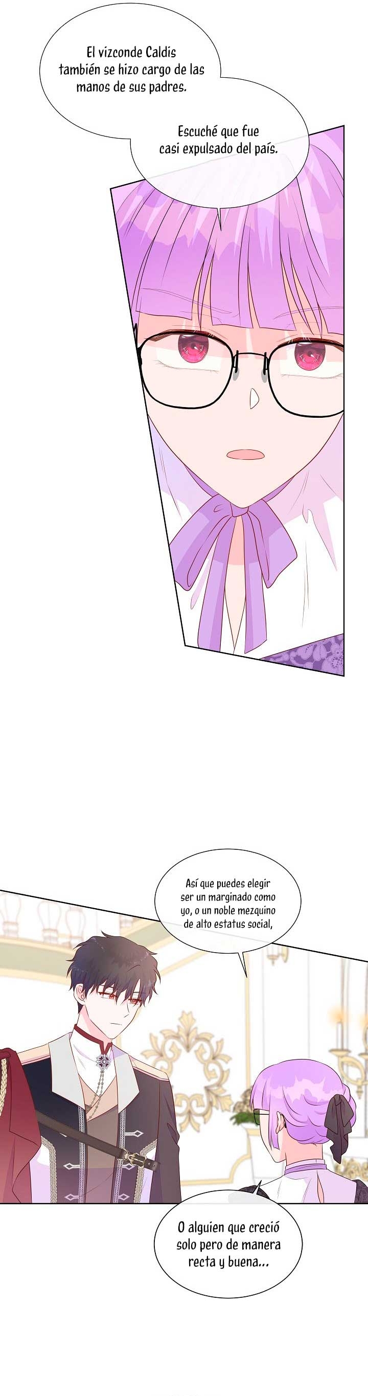 No confíes en la protagonista Capítulo 83 - Página 30