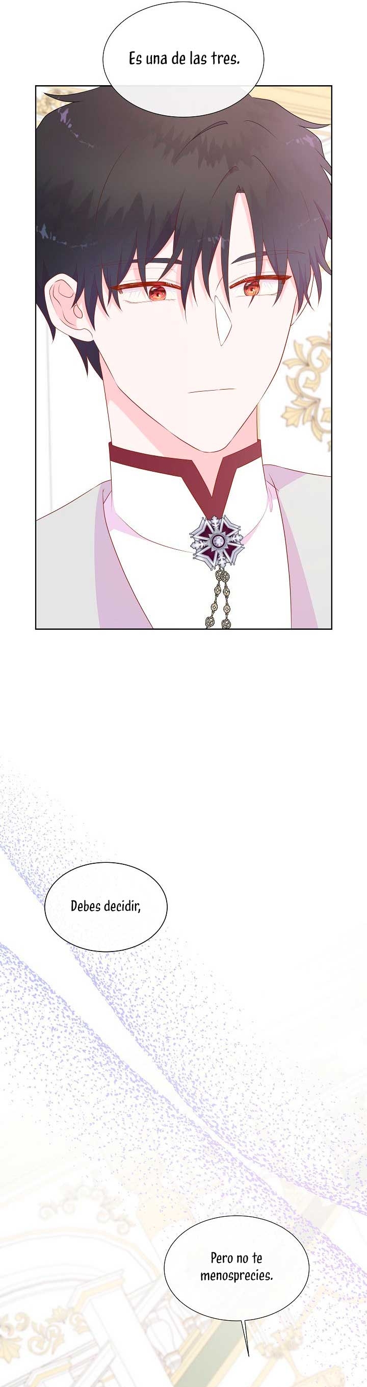 No confíes en la protagonista Capítulo 83 - Página 31