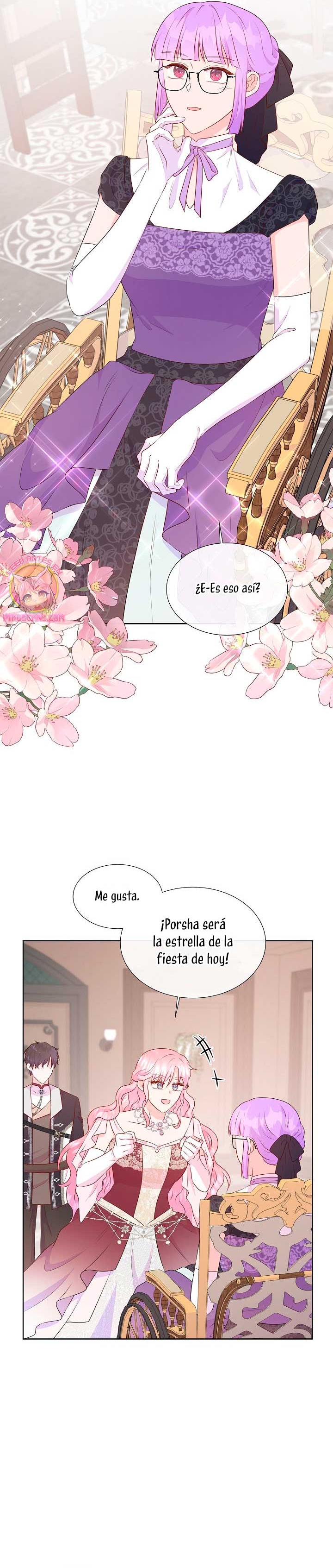 No confíes en la protagonista Capítulo 83 - Página 4