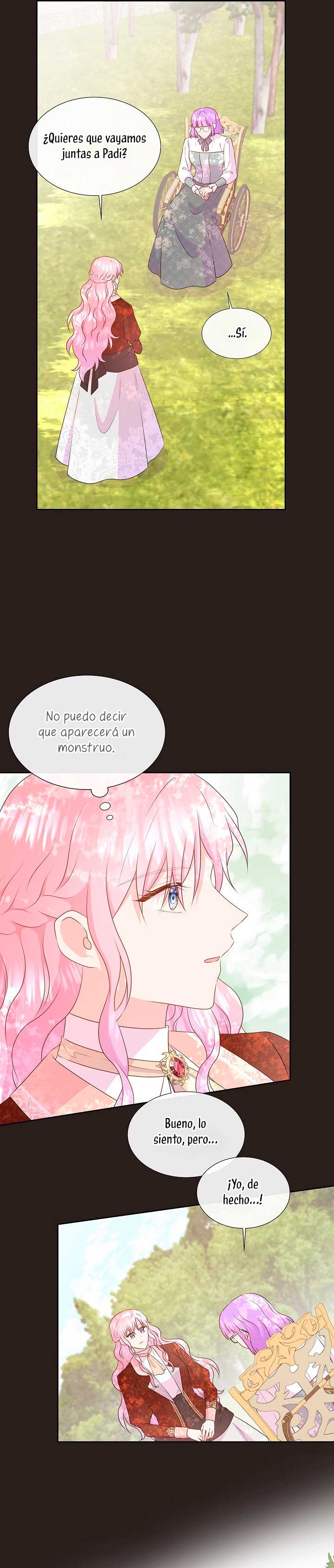 No confíes en la protagonista Capítulo 83 - Página 6